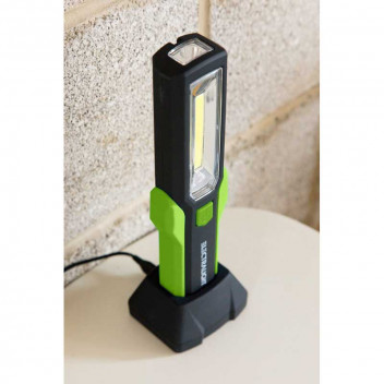 Electralight Rechargeable COB Multi-Angle Work Light Image for Electralight Rechargeable COB Multi-Angle Work Light